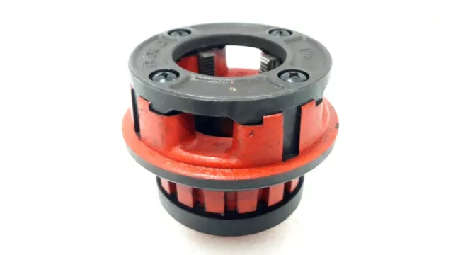 Ridgid 3.8cm Npt 12-R Main Enfile-Aiguille Die Tête