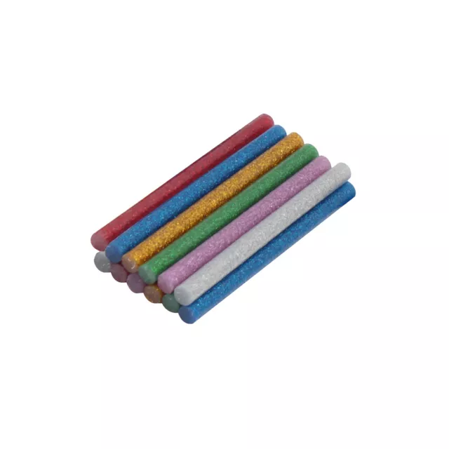 Perni adesivi colorati lucidi 7,2*100 mm, 12 pezzi (2 pezzi - blu, verde, rosso,