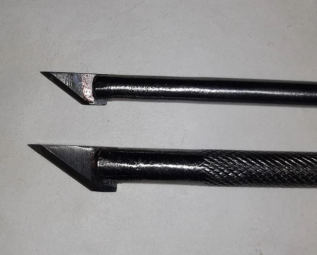 2 cortadores de carburo para piedra, cerámica y otros