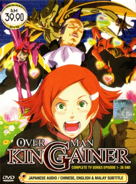 Anime DVD Drifters Vol. 1-12 End + OVA ENG SUB All Region FREE SHIPPING