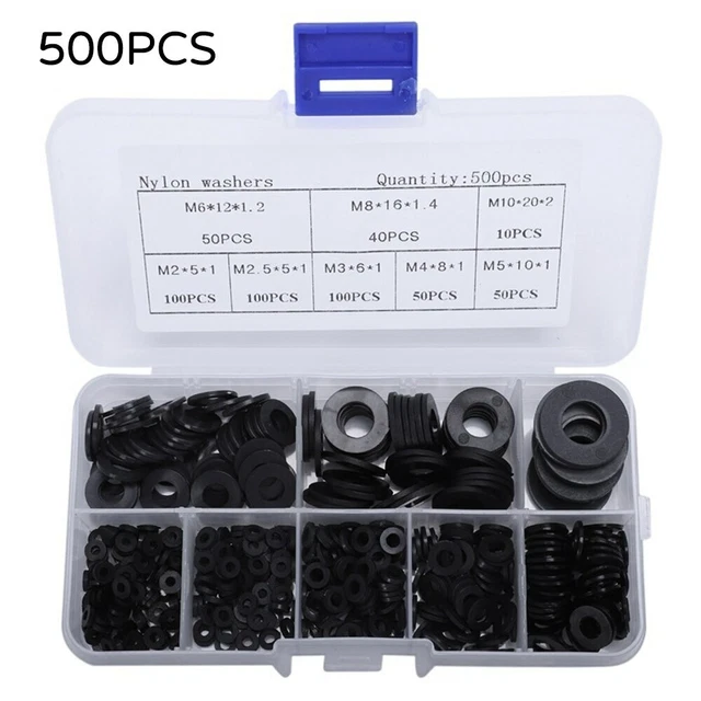 202 Pièces Joints Toriques D'étanchéité, Joint Rondelle Caoutchouc, 18