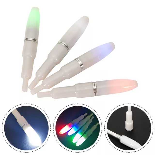 LED Glow Fishing Stick Licht Stange Clip Fishing Lightstick Biss Alarm