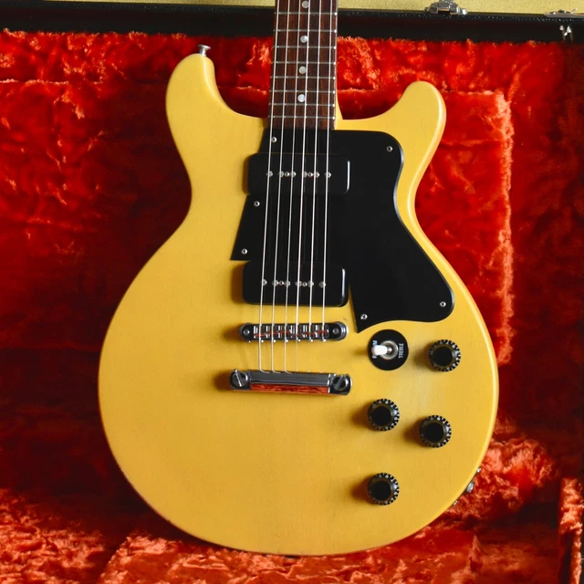 2005 GIBSON USA Les Paul Special Faded Double Cutaway Worn TV