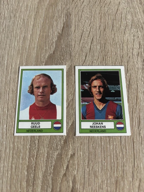 Johan Neeskens: Un Futbolista Total