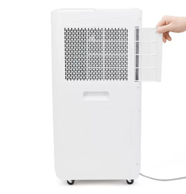 *COLLECTION ONLY* WOOD'S Milan 9K BTU WiFi Smart Portable Air Conditioner 04 £249.95 PicClick UK