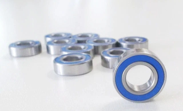 Kugellager-Set Für HPI Baja 5T/5B/5SC - Geölt, Original HPI, Einfacher Einbau