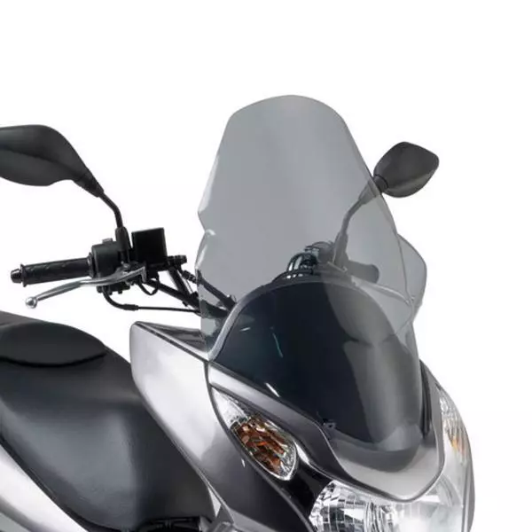 Windscreen Givi high smoke Honda PCX125 2010-2013