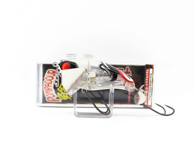 APPÂT FLOTTANT PERSONNALISÉ Jackall Pompadour Jr Catfish clair nazzy (5883) EUR 26,64 - FR