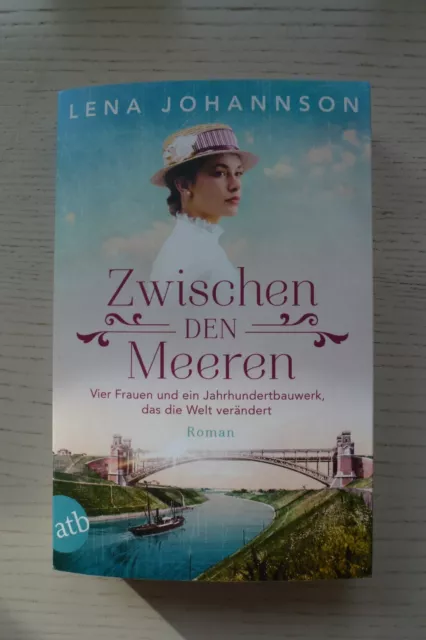 Zwischen den Meeren v.Lena Hohannson neu