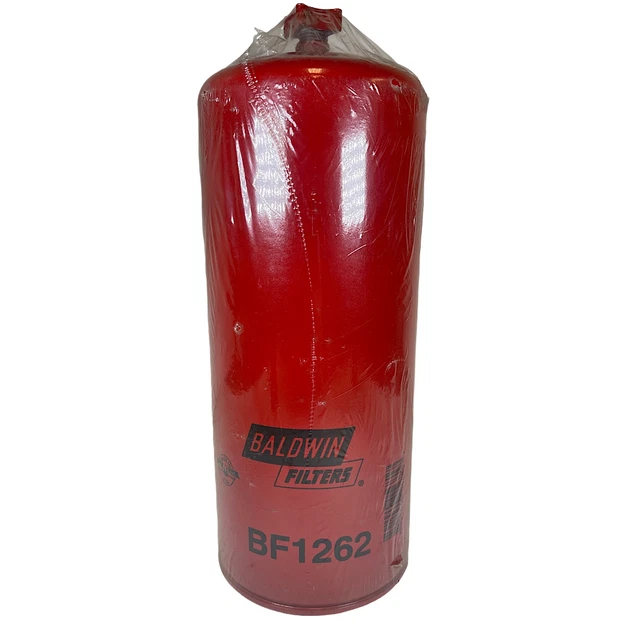Baldwin BF1262 Fuel/Water Separator Spin-On w/Drain