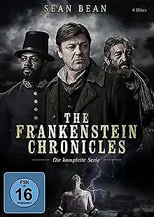 The Frankenstein Chronicles - Die komplette Serie [4 DVDs... | DVD | Zustand gut