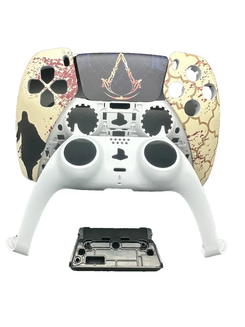 ASSASSIN’S CREED PS5 Controller Shell Kit | DualSense Faceplate + Blood ...