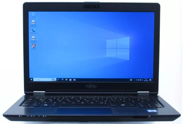 Laptop/Notebook Fujitsu LifeBook U727 TOP i5-6300U 8GB 128-GB-SSD WebCam Win10