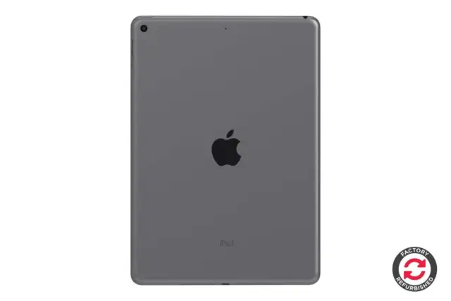 Apple iPad 6 Refurbished (128GB Cellular Space Grey) - Excellent, iPads