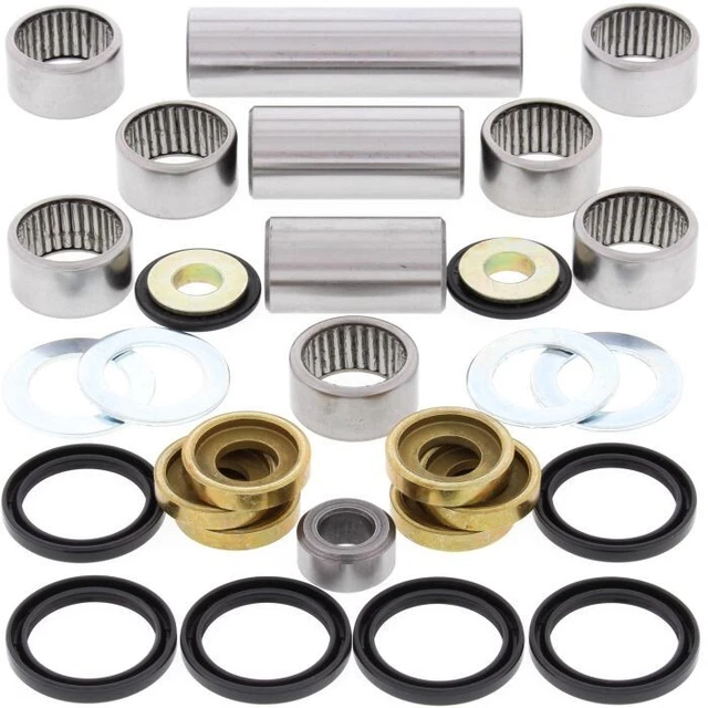 Kit Revisione Cuscinetti Leveraggio Honda Crf 250 2010-2017 Crf 450 2009-2016