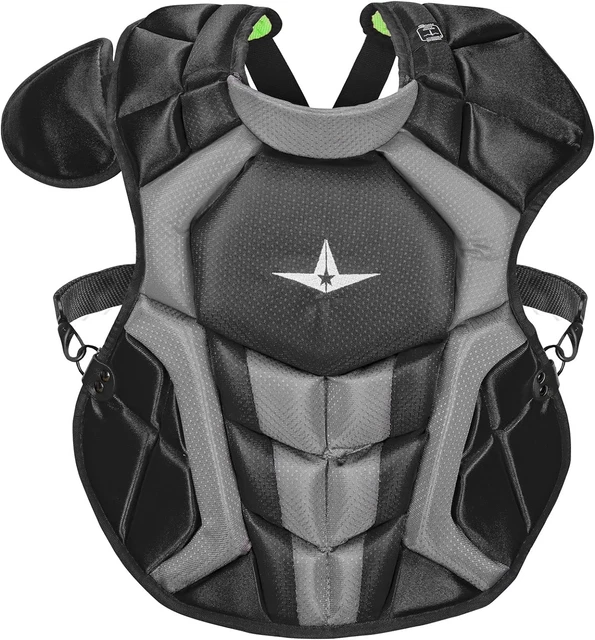 SYSTEM7 AXIS NOCSAE Intermediate Catcher'S Chest Protector 209.99