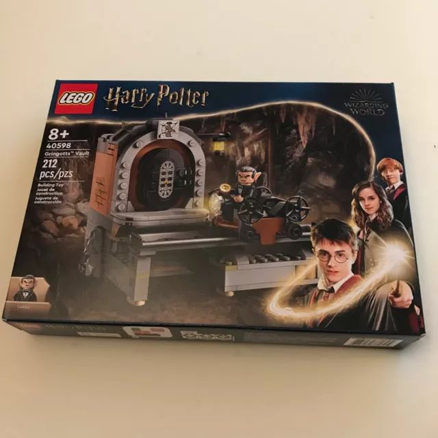 Riachuelo  LEGO - Harry Potter - O Beco Diagonal Gemialidades Weasley -  76422