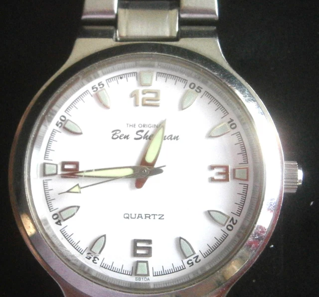 Montre Homme Ben Sherman (The Original) - Occasion, Modèle Boîte 2