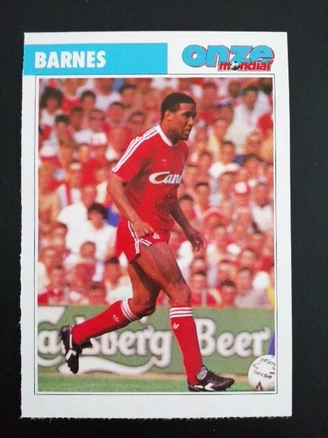 FICHE ONZE MONDIAL card ERIC CANTONA manchester United Om Marseille football EUR 9,99 - FR