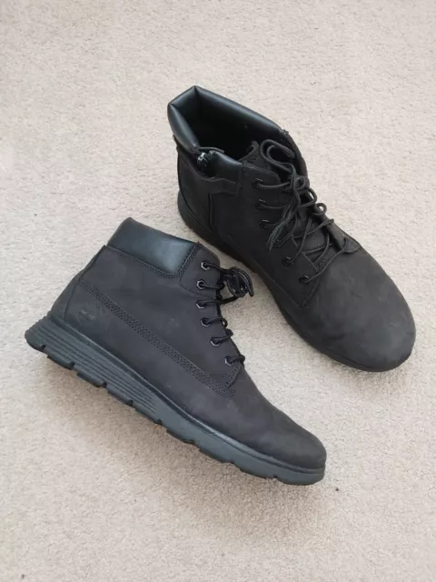 Timberland sales sensorflex black