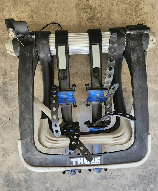 thule venture 3 bike rack