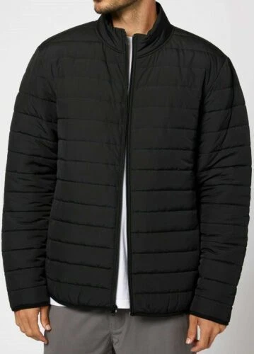 Voyager Polar Fleece Puffer Jacket for Men