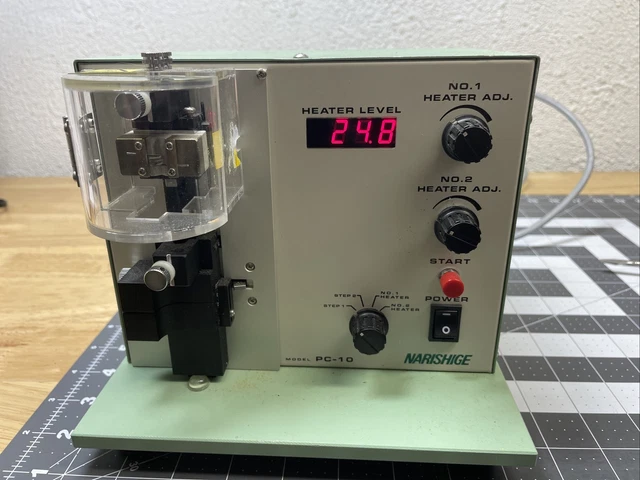 Narishige PC-10 Dual Stage Glass Micropipette Puller