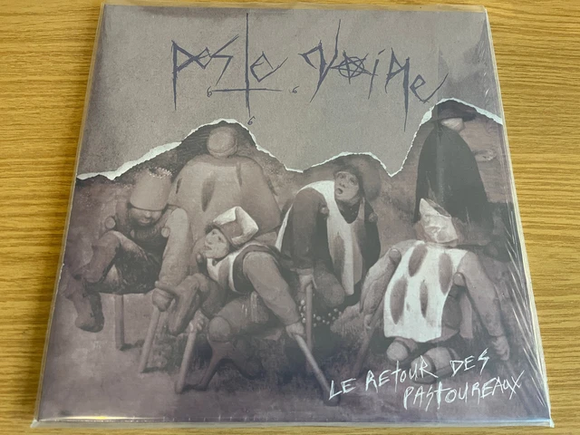 洋楽 Peste Noire / Le Retour Des Pastoureaux ODMtMTA5Ny5qcGVn.jpeg