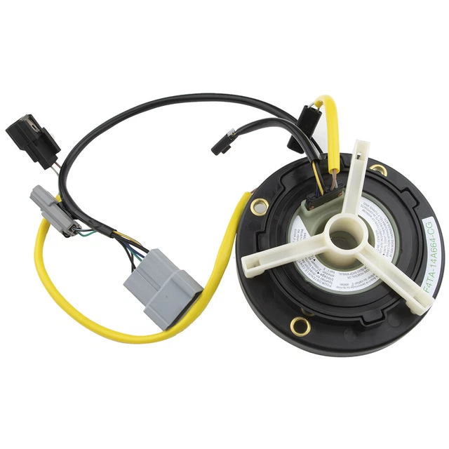 BAG CLOCK SPRING For Ford Bronco F150 F250 F350 F53 F59 1994