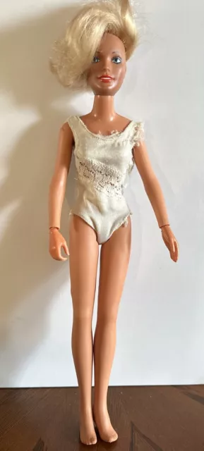 1978 Blonde Darci Cover Girl 12" Kenner Vintage Doll Toy 70s