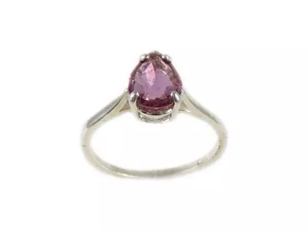 Rose Sapphire Ring 1¾ct 19thC Antique Medieval Pope Innocent Constantinople Sack 2
