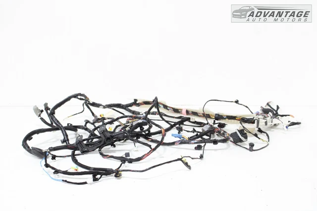 2017-2022 Tesla 3 Left Driver Side Main Body Wire Wiring Cable Harness Oem