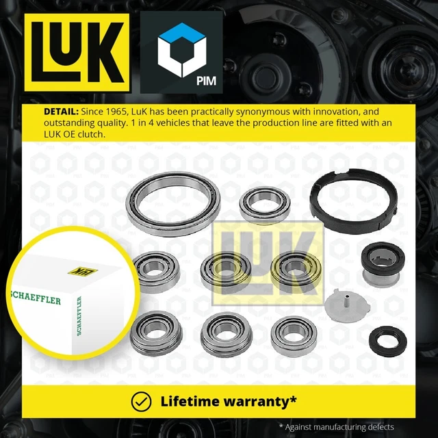 GEARBOX REPAIR KIT (MTM) 462015510 LuK 4401241 4403508 4502270 4502271