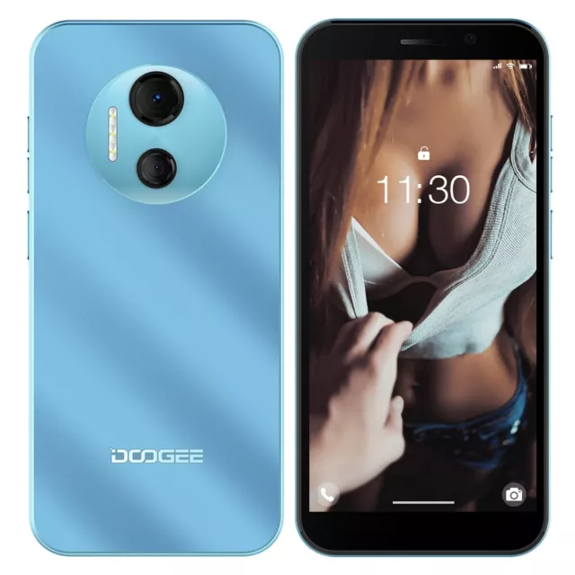 2024 DOOGEE X97/X97PRO 6.0" Smartphone 3/4GB+16/64GB Android 12  Phone Unlocked