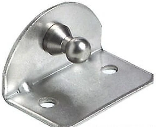 Etiquette 90° Compact Bille 10 MM Interne Marque Osculati 38.013.26