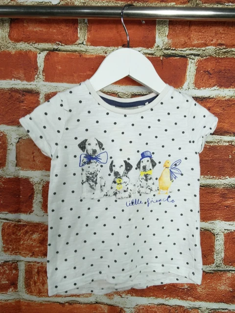 Maglietta Top Bundle Bambina Età 9-12 Mesi Next Zara H&M Pantaloncini Leggings 80Cm 2