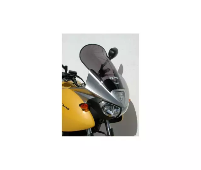 Yamaha 900 Tdm-02/14-Bulle Haute Ermax Noire Claire-0102066