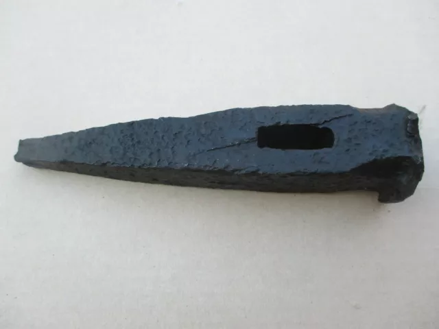 Ancient Viking Nordic Iron Battle Axe 7 - 8 Ad.