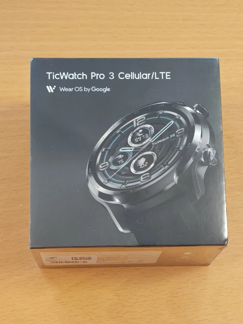 Wear os hotsell cellular watch