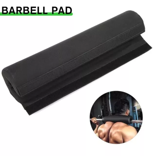 Shoulder Protection Barbell Pad Pearl Foam Lining Neck Guard  Buttock Push