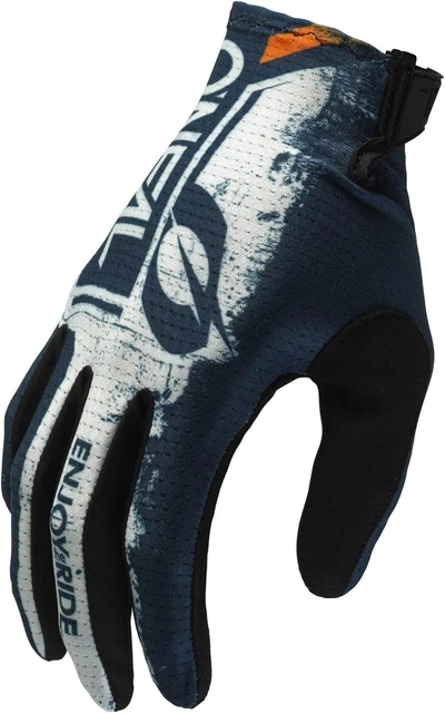 Guanti Da Bicicletta O'Neal Jump Shocker Da Donna - Grip In Silicone, Leggeri E Flessibili