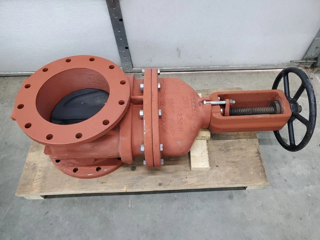 Mueller 12" Resilient Wedge Gate Valve 2360