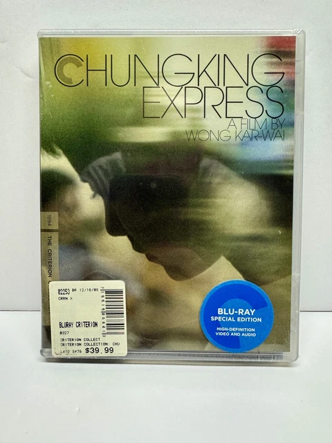 Amazon.com: Chungking Express (The Criterion Collection