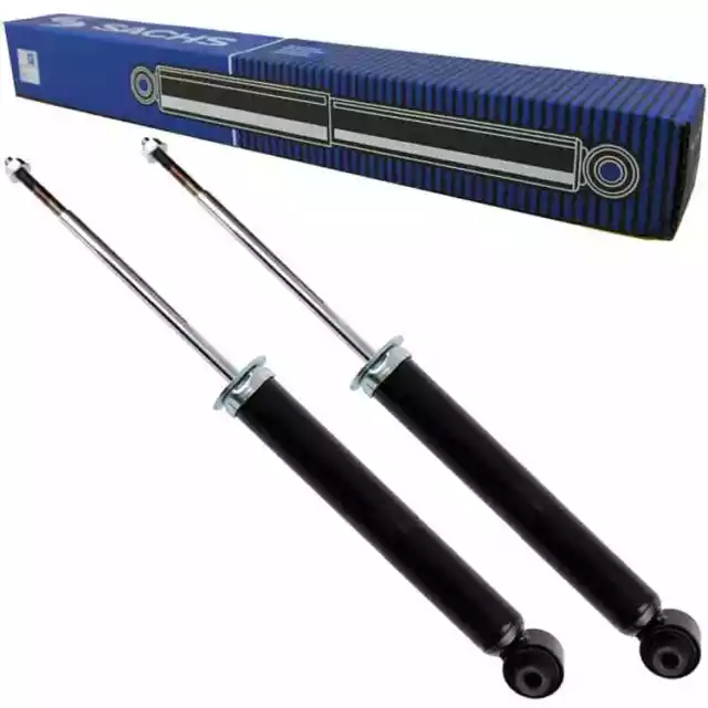 2 Sachs Ammortizzatore Posteriore per Mercedes Classe M W163