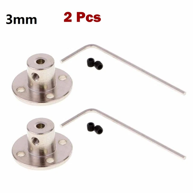 Collier d'accouplement connecteur de joint moteur assure un mouvement lisse et s