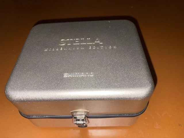 美品STELLA Millennium Edition 2500SS 2000 Stella Millennium Edition (Limited Edition) - JDM Fishing