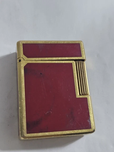 Briquet vintage Continental CMC chromé - Non testé - France