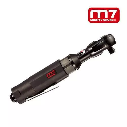 M7 Air Ratchet Wrench Spanner Socket 1/2" Square Drive Pneumatic Impact M7-NE443 3