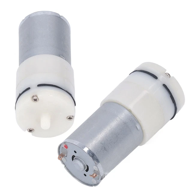 Micro Pompa Aria Elettrica Micro Pompa Aria Pneumatica Buon Isolamento Basso Rumore
