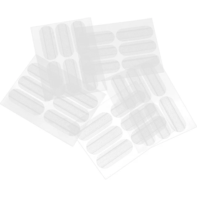 30 pezzi adesivi cosmetici per orecchie, portatili, discreti, sporgenti
